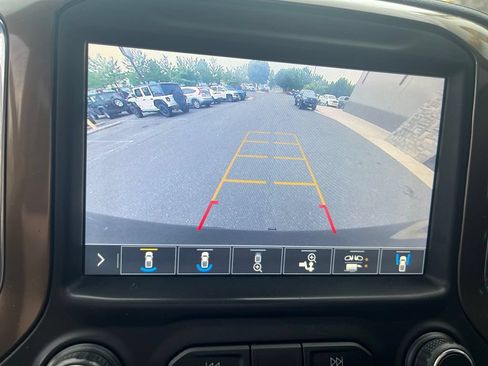 Used 2019 Chevrolet Silverado 1500 High Country w/ Trailer Camera Package AWD/4WD image 15