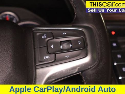 Used 2021 Chevrolet Tahoe LT w/ Rear Media and Nav Package RWD image 16