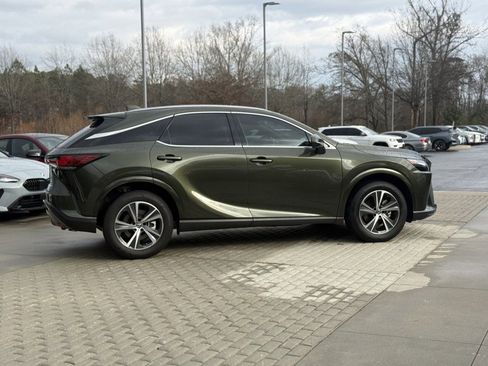 Used 2025 Lexus RX 350 Premium w/ Accessory Package image 7