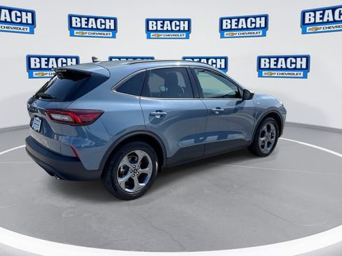 Used 2025 Ford Escape ST-Line FWD image 8