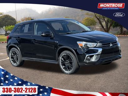 Used 2019 Mitsubishi Outlander Sport ES