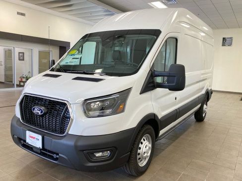 New 2026 Ford Transit 250 148 High Roof AWD w/ Exterior Upgrade Package image 4