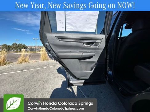 New 2026 Honda CR-V Sport-L image 21