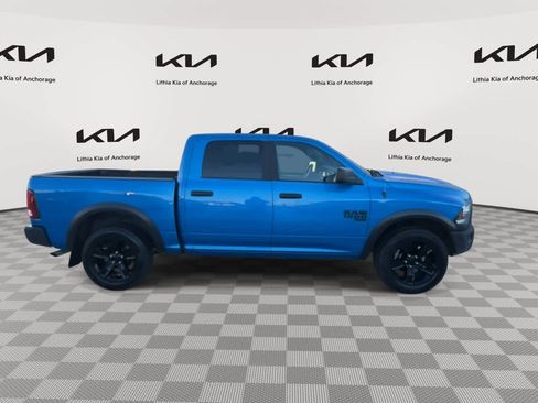 Used 2024 RAM 1500 Classic Warlock image 9