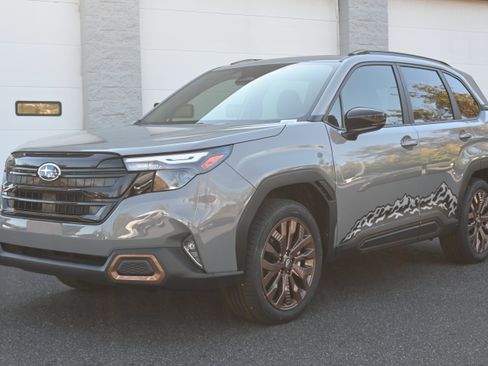 Certified 2026 Subaru Forester Sport AWD/4WD image 5