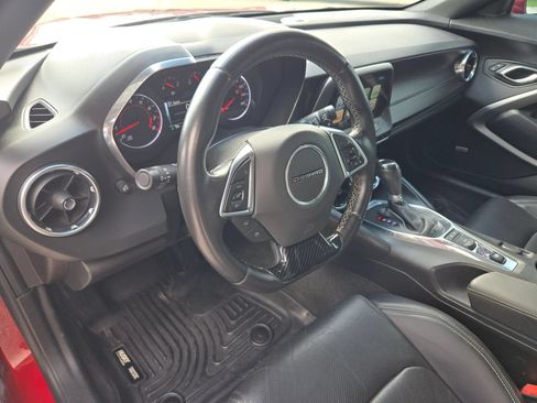 Used 2016 Chevrolet Camaro LT w/ RS Package RWD image 10