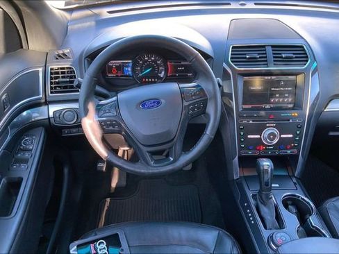 Used 2016 Ford Explorer Sport w/ Equipment Group 401A image 4