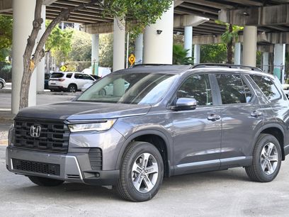 New 2026 Honda Pilot EX-L