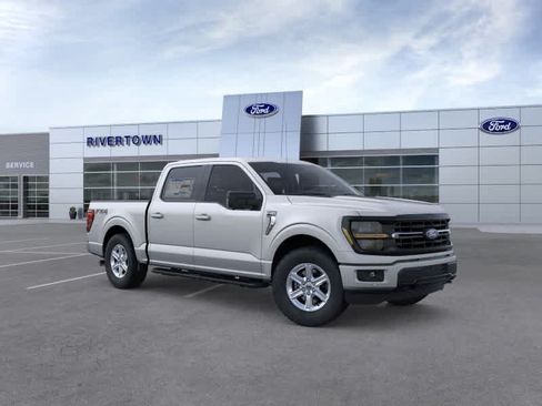 New 2026 Ford F150 XLT w/ Equipment Group 302A MID AWD/4WD image 7