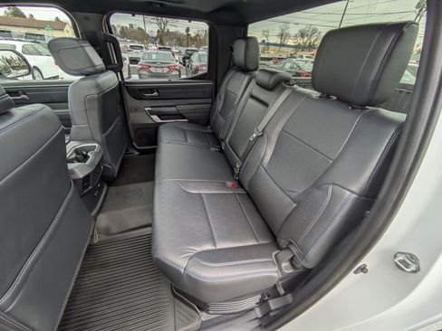 Used 2023 Toyota Tundra Platinum image 19