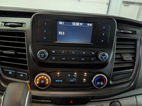 Used 2025 Ford Transit 250 Low Roof w/ Exterior Upgrade Package RWD image 15