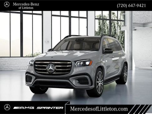 New 2026 Mercedes-Benz GLS 450 4MATIC image 41