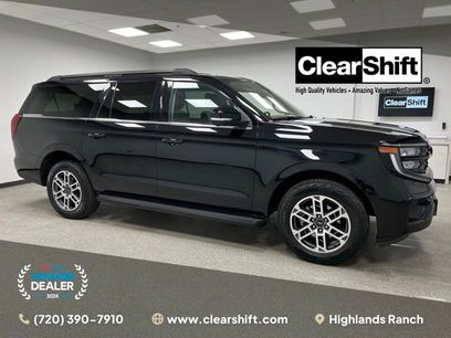 Used 2025 Ford Expedition Max Active