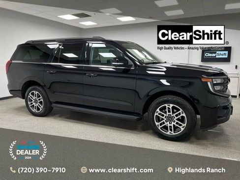 Used 2025 Ford Expedition Max Active AWD/4WD image 1
