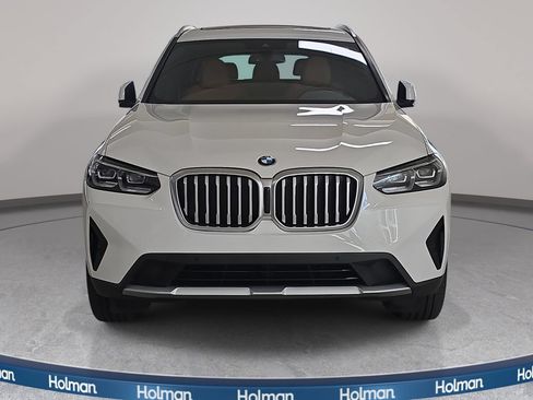 Certified 2023 BMW X3 sDrive30i w/ Convenience Package RWD image 3