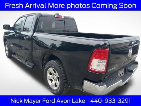 Used 2019 RAM 1500 Big Horn AWD/4WD image 5