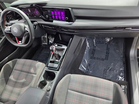 Certified 2024 Volkswagen GTI S FWD image 14