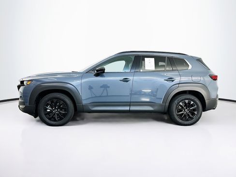 Used 2025 MAZDA CX-50 AWD 2.5 Hybrid w/ Premium Pkg image 4