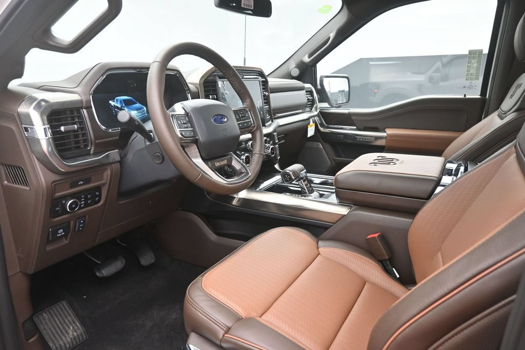 New 2026 Ford F150 King Ranch w/ FX4 Off-Road Package AWD/4WD image 19