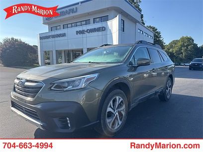 Used 2020 Subaru Outback Limited w/ Popular Package #2