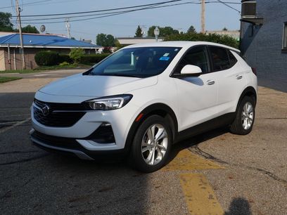 Used 2021 Buick Encore GX Preferred w/ Cold Weather Comfort Package