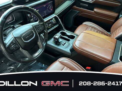 Used 2025 GMC Sierra 1500 Denali Ultimate AWD/4WD image 4