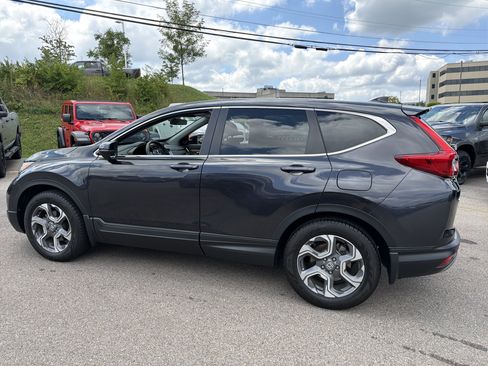 Used 2018 Honda CR-V EX image 6