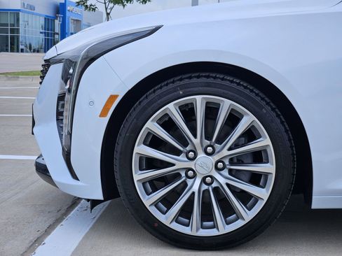 New 2026 Cadillac CT5 Premium Luxury RWD image 11