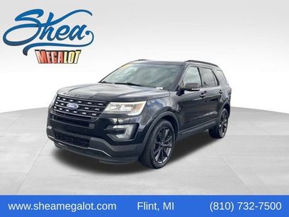 Used 2017 Ford Explorer XLT w/ Equipment Group 202A