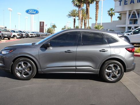 Certified 2023 Ford Escape ST-Line w/ Equipment Group 301A FWD image 4