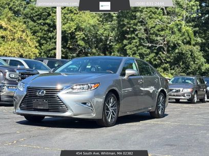 Used 2018 Lexus ES 350