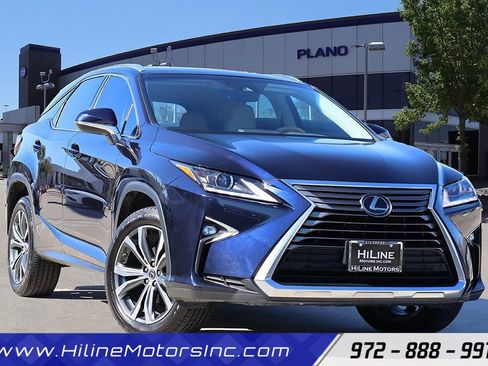 Used 2019 Lexus RX 350 FWD w/ Premium Package image 1