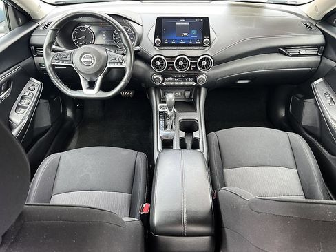 Certified 2024 Nissan Sentra SV w/ All-Weather Package FWD image 18