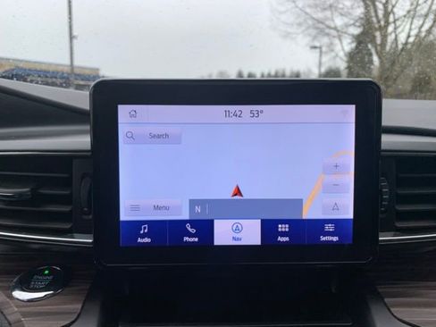 Used 2020 Ford Explorer Limited w/ Class III Trailer Tow Package image 21