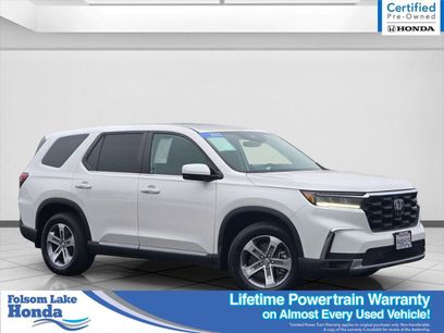 Certified 2023 Honda Pilot EX-L