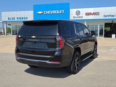 New 2026 Chevrolet Tahoe LS w/ Max Trailering Package AWD/4WD image 6