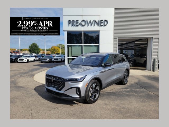 Certified 2024 Lincoln Nautilus Premier w/ Equipment Group 102A AWD/4WD image 1