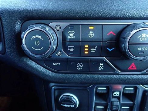 New 2026 Jeep Wrangler Unlimited Sport AWD/4WD image 18