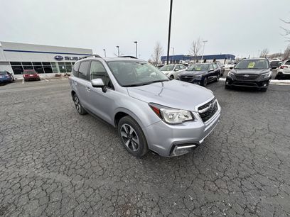 Used 2017 Subaru Forester 2.5i Premium