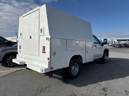 New 2025 Chevrolet Silverado 3500 W/T w/ WT Convenience Package image 5