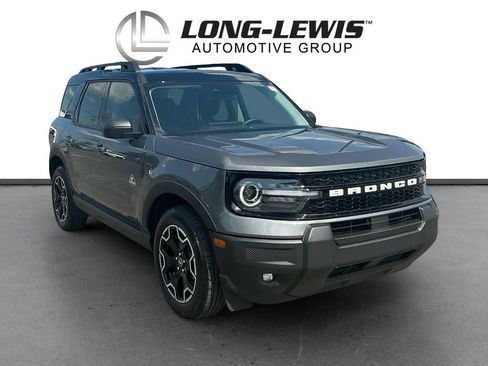 Used 2025 Ford Bronco Sport Outer Banks AWD/4WD image 10