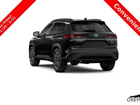 New 2026 Toyota Corolla Cross XLE w/ Convenience Package image 3