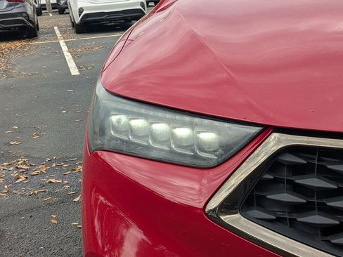 Used 2019 Acura TLX 3.5L Technology Pkg w/A-Spec P image 10