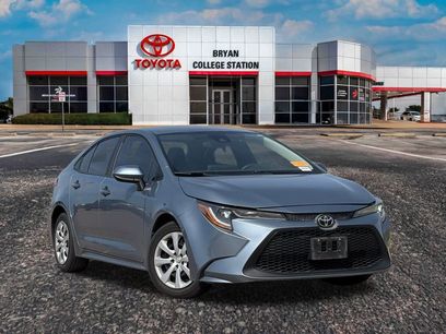 Used 2020 Toyota Corolla LE