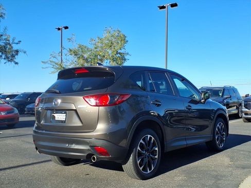 Used 2016 MAZDA CX-5 Grand Touring image 6