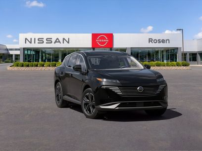 New 2026 Nissan Murano SV