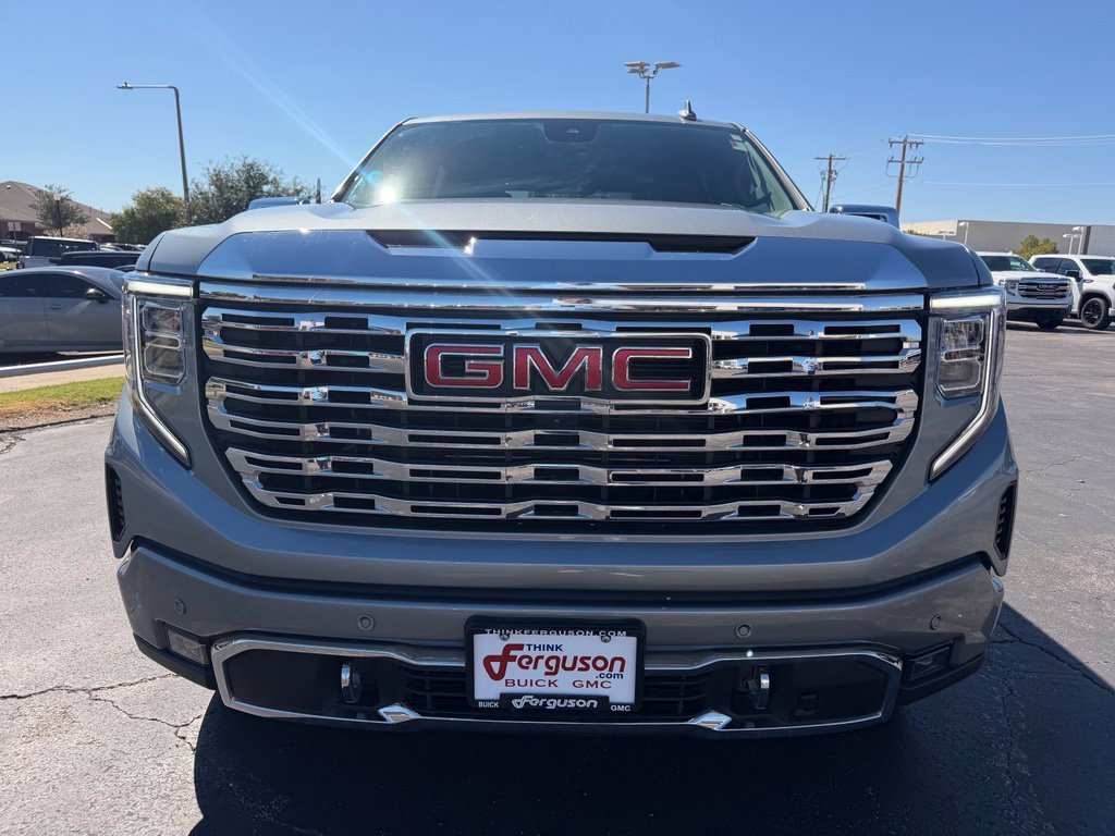 Used 2026 GMC Sierra 1500 Denali w/ Denali Reserve Package AWD/4WD image 8