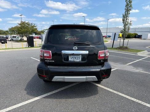 Used 2018 Nissan Armada SL w/ Premium Package AWD/4WD image 5
