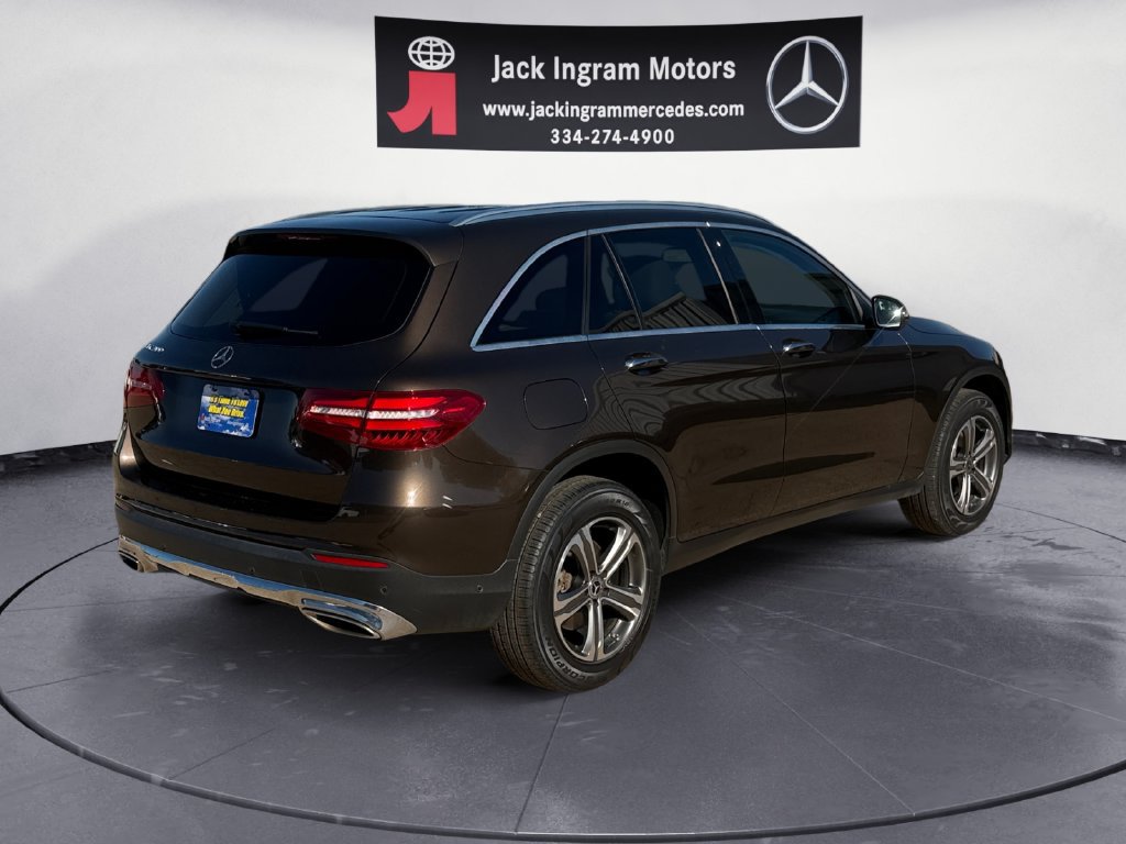 Certified 2018 Mercedes-Benz GLC 300 image 5