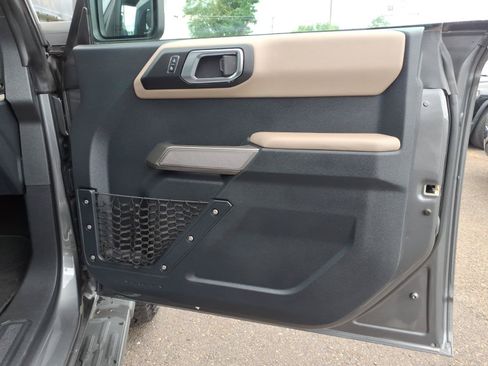 Used 2022 Ford Bronco Wildtrak AWD/4WD image 30